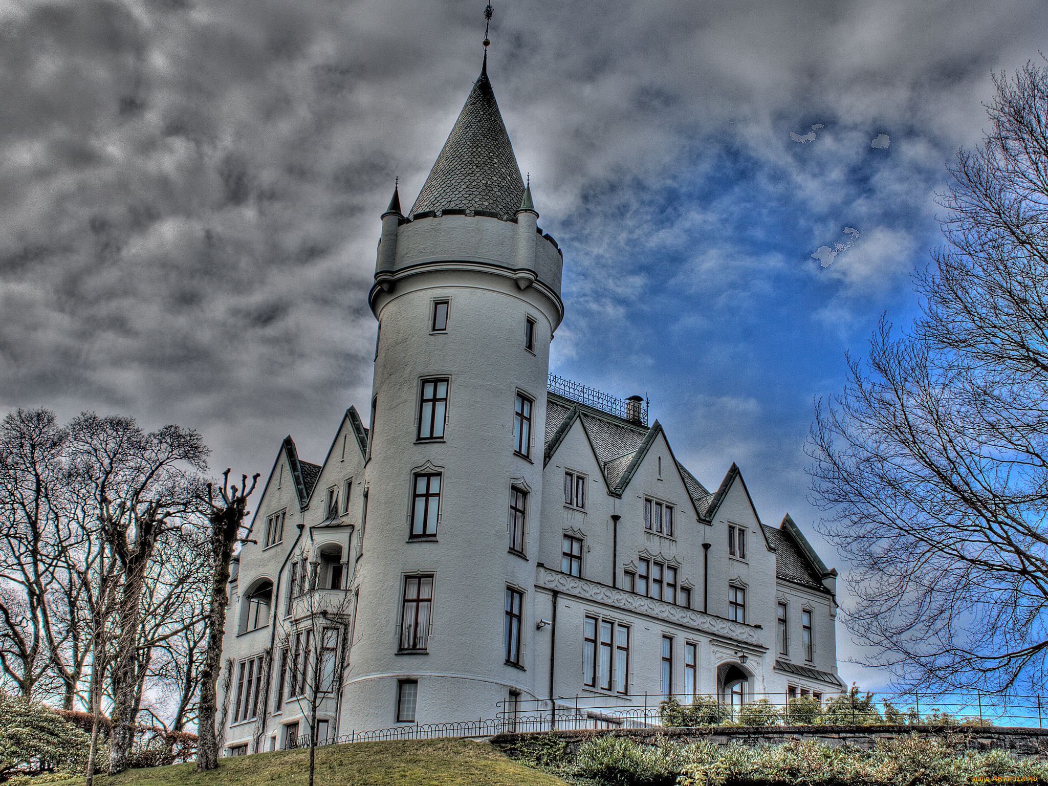 gamlehaugen, bergen, norway, , , 